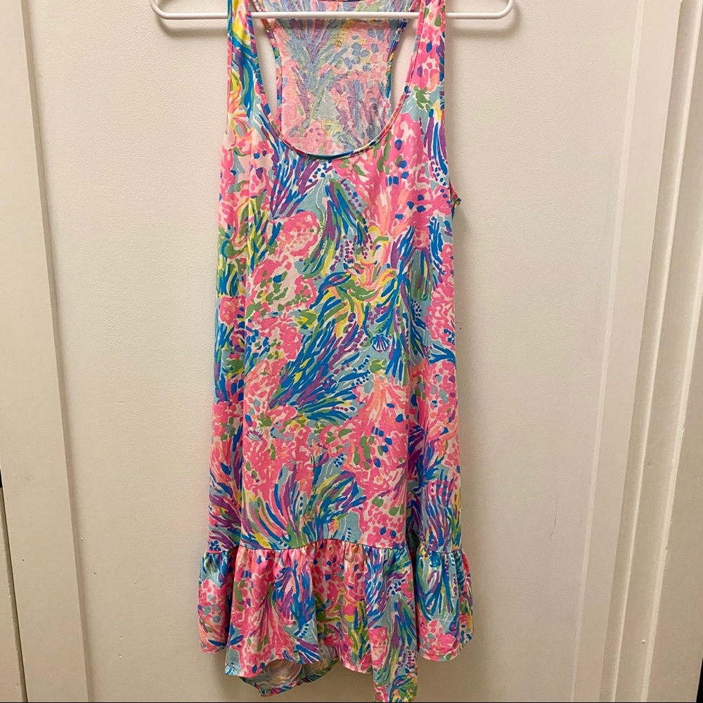 Lilly Pulitzer Tank Dress